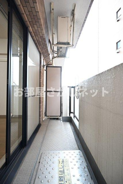 日神パレステージ西池袋【おとり物件なし】#学生・社会人にオススメ！初期費用分割払いOK！のバルコニー