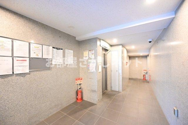 日神パレステージ西池袋【おとり物件なし】#学生・社会人にオススメ！初期費用分割払いOK！のその他共用部分