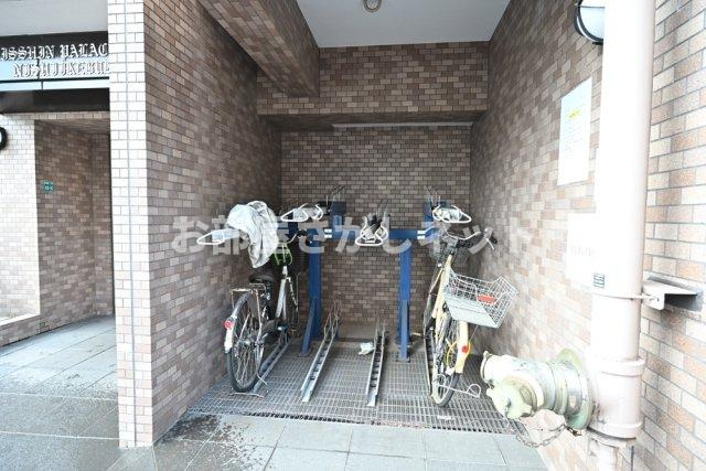 日神パレステージ西池袋【おとり物件なし】#学生・社会人にオススメ！初期費用分割払いOK！のその他共用部分|駐輪場