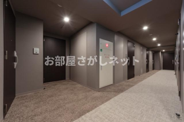 パークアクシス成増二丁目【おとり物件なし】#学生・社会人にオススメ！初期費用分割払いOK！のその他共用部分
