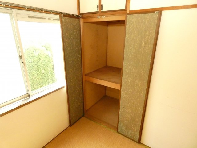 タウンハウス伊川谷の収納|タウンハウス伊川谷