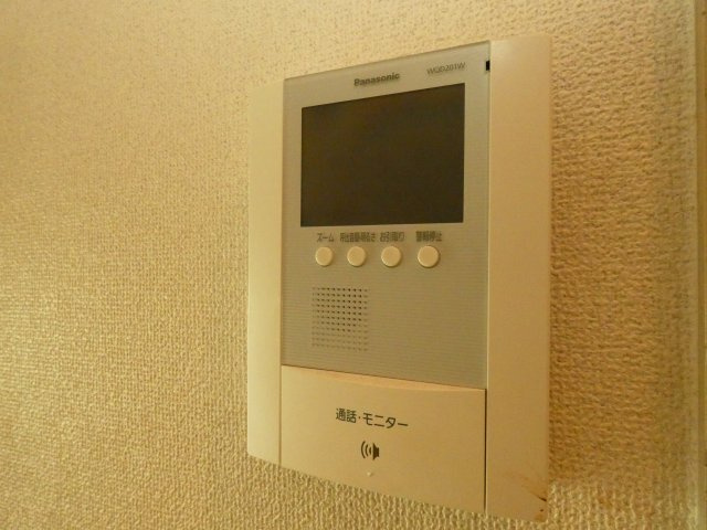 タウンハウス伊川谷のセキュリティ|タウンハウス伊川谷