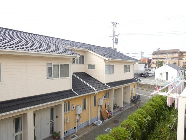 タウンハウス伊川谷の展望|タウンハウス伊川谷