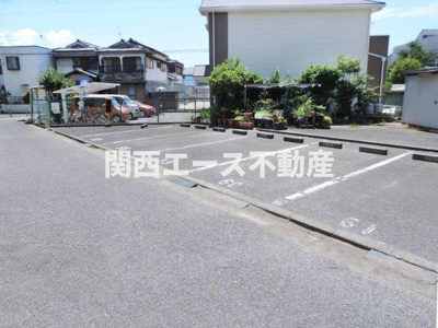 【駐車場】 | ビレッジハウス旭