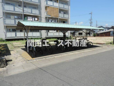 【その他共用部分】 | ビレッジハウス旭