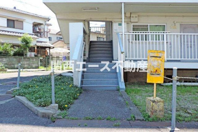 【エントランス】 | ビレッジハウス旭