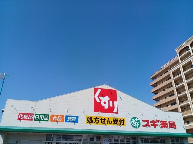 【周辺】 | ヴェルドミール | スギ薬局様まで500m