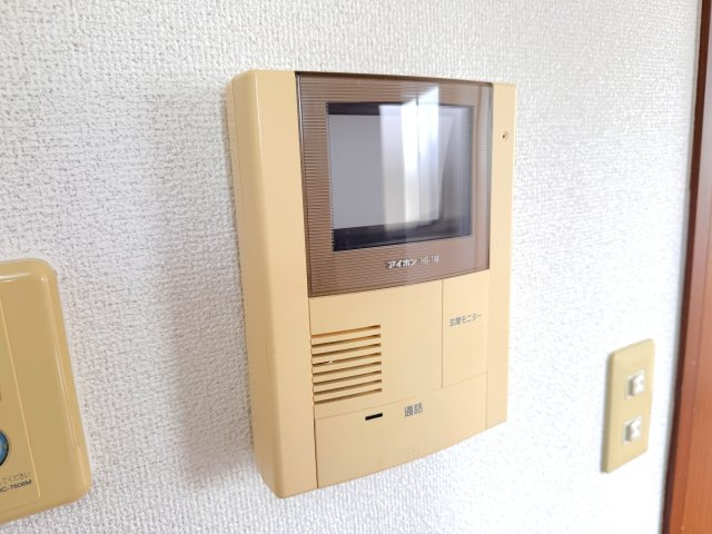 ハピネスル兒島　Bのセキュリティ