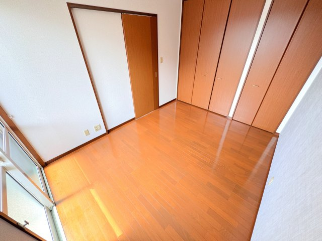 ハピネスル兒島　Bの内装