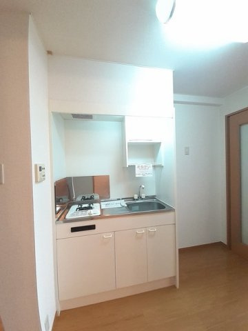 グランディール太田Ａのキッチン