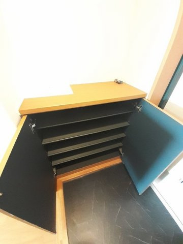 グランディール太田Ａの内装