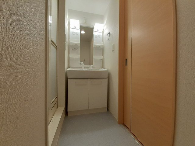【洗面所】 | ジュネス　オーブ