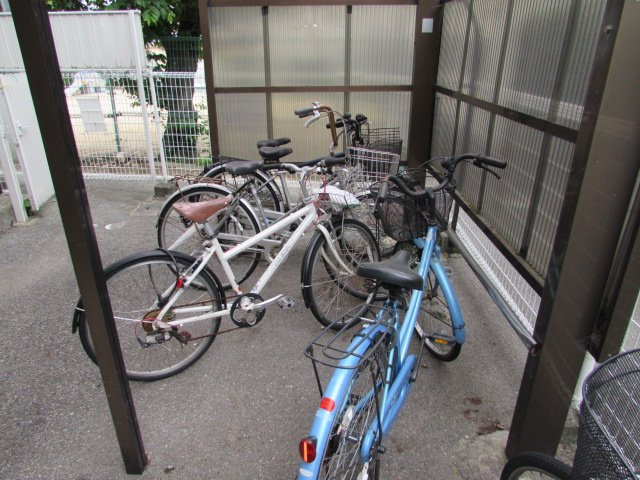 グレード山中のその他共用部分