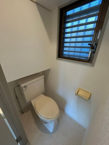 グレード山中のトイレ|※同建物の類似写真となります。