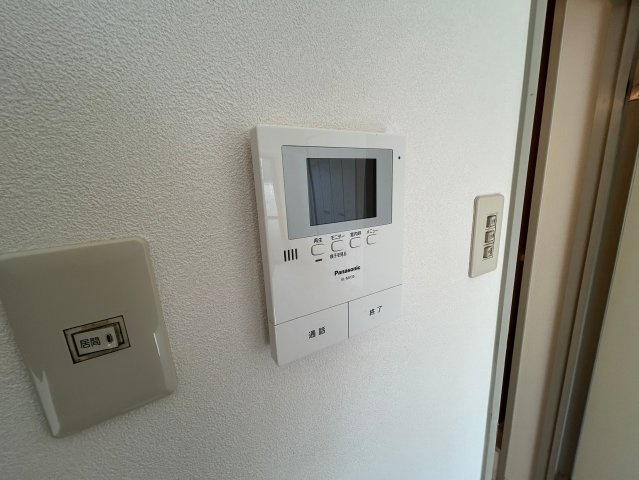 グレード山中のセキュリティ|※同建物の類似写真となります。