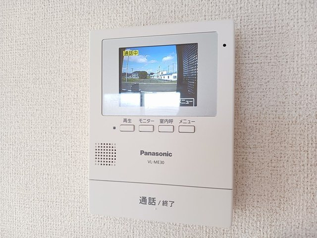 シエーナＡのセキュリティ