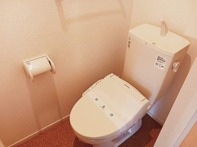 シエーナＡのトイレ