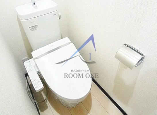 グランディア西新井のトイレ|トイレです。
