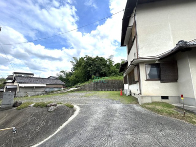 【前面道路含む現地写真】 | 大津市石場