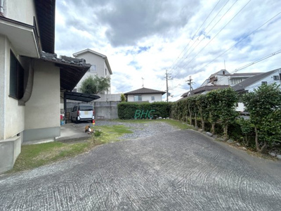 【前面道路含む現地写真】 | 大津市石場