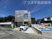 福岡市第6南区横手3丁目　5号地（全5棟）【仲介手数料無料・0円】の画像