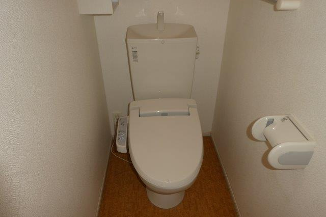 ＲｉｖｅｒＳｉｄｅすみれのトイレ