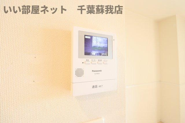 フィオーレ・ステラの洗面所