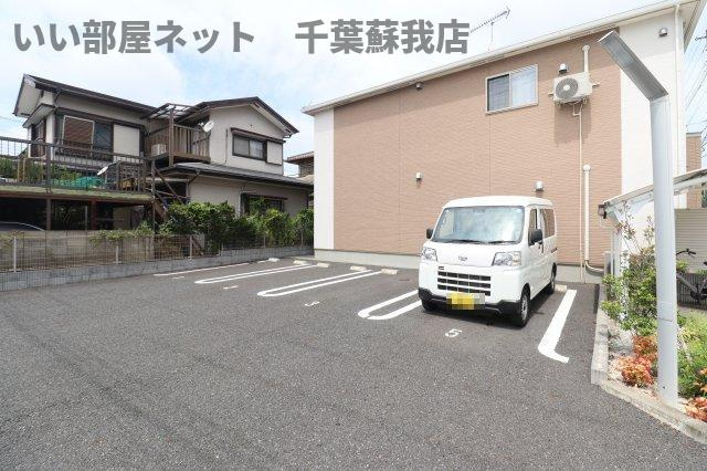 フィオーレ・ステラの収納