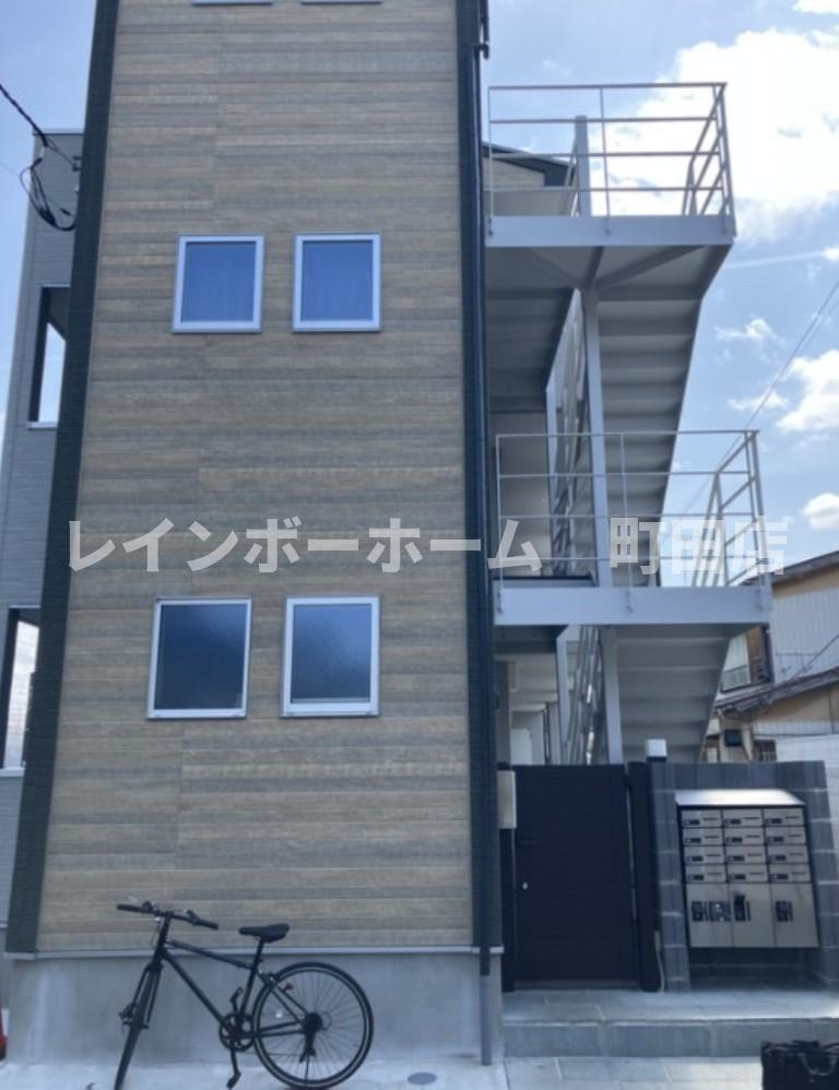 MELDIA原当麻2※初期費用分割後払いサービス利用可能物件の外観