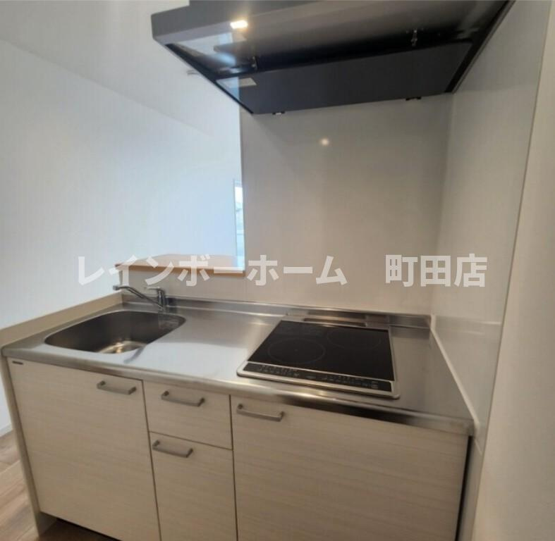 MELDIA原当麻2※初期費用分割後払いサービス利用可能物件のキッチン