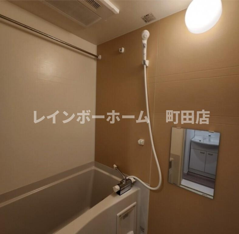 MELDIA原当麻2※初期費用分割後払いサービス利用可能物件の浴室