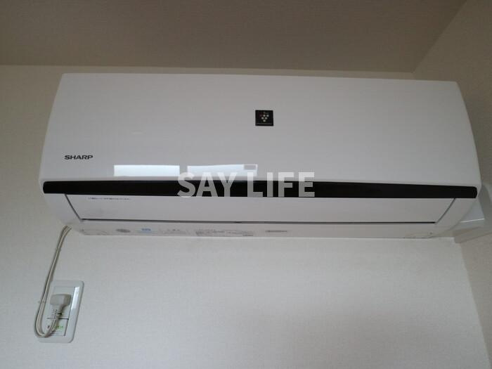 グランドソレーユ久宝寺の設備