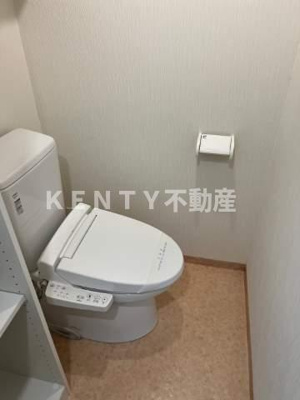 【トイレ】 | グランヴァン西馬込Ⅲ | トイレも気になるポイント