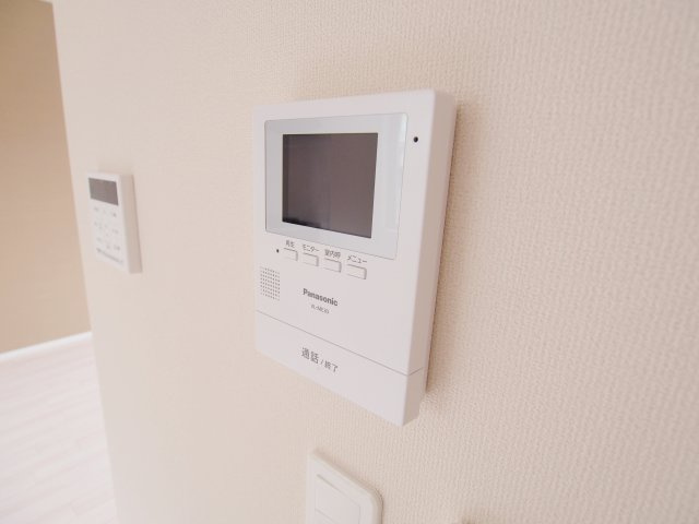 アヴァンティFのセキュリティ