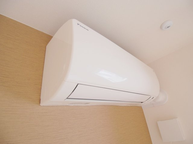 アヴァンティFの設備