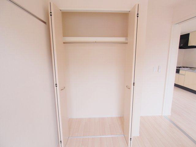 アヴァンティFの収納