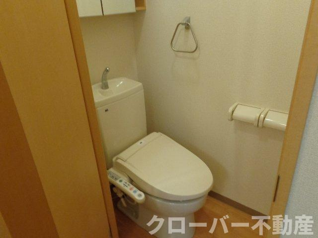 パルのトイレ|シャワー付トイレ
