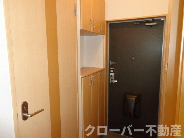 パルの玄関|下駄箱