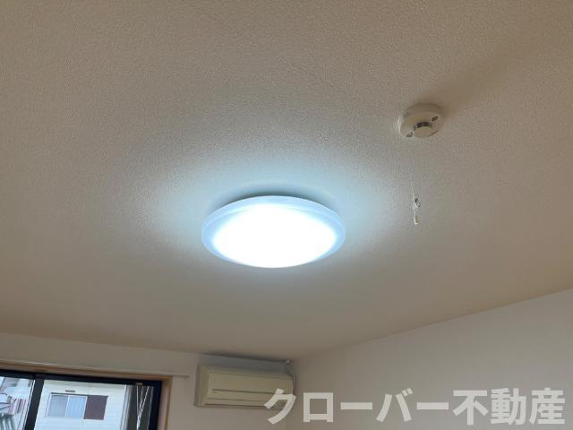 パルの設備|LEDシーリング