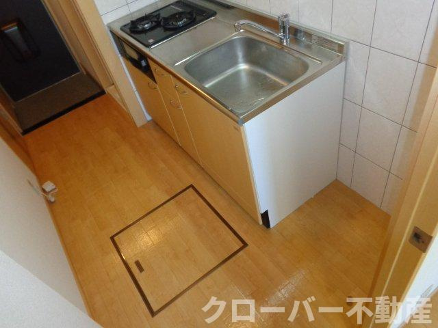 パルのキッチン|キッチン