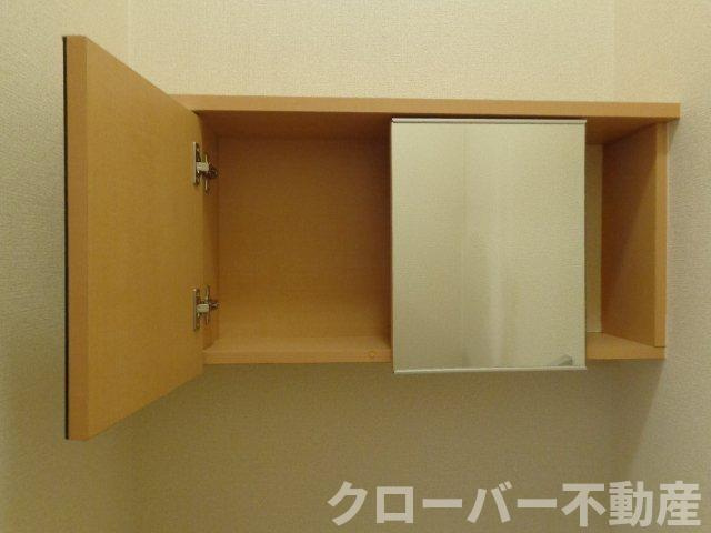 パルのトイレ|トイレの収納