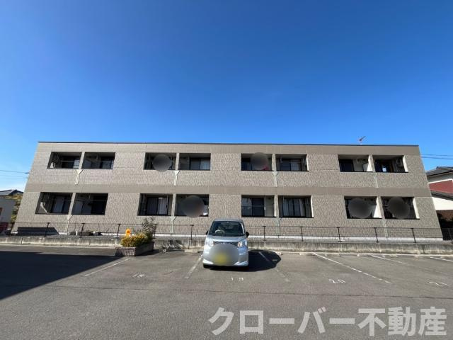 パルの外観|外観写真（昼）