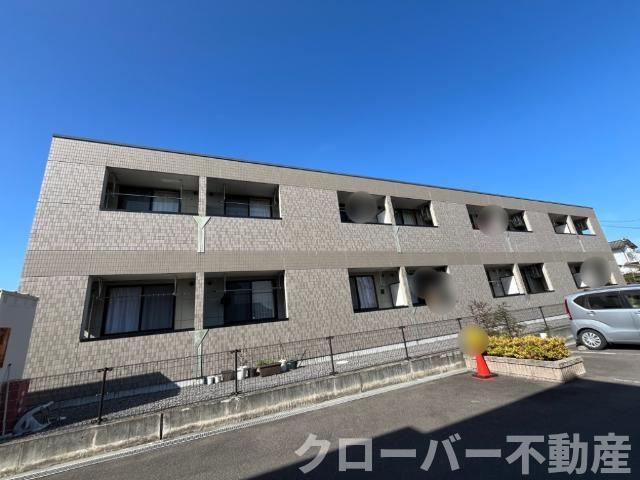 パルの外観|外観写真（昼）