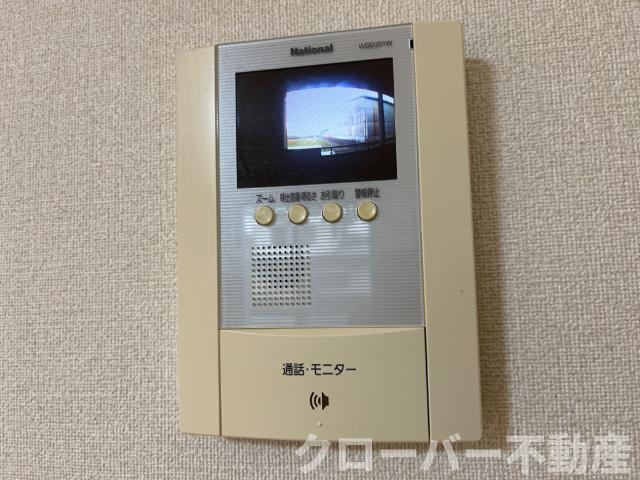 パルのセキュリティ|カメラ付インターホン