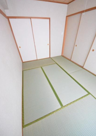 ライオンズタワー片瀬江ノ島の内装