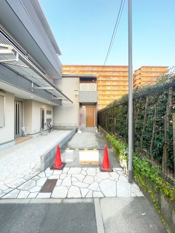 壬生辻町の外観