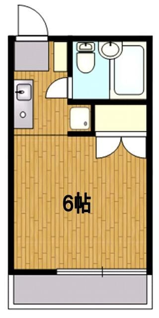 横浜市神奈川区神之木台の賃貸マンション