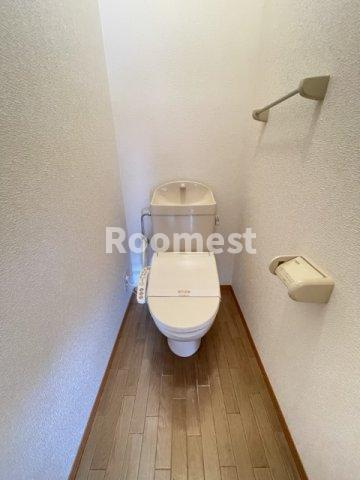 カーサフィオーレB棟のトイレ|トイレも気になるポイント