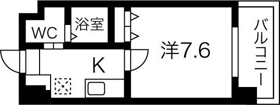 FDS Feliceの間取り