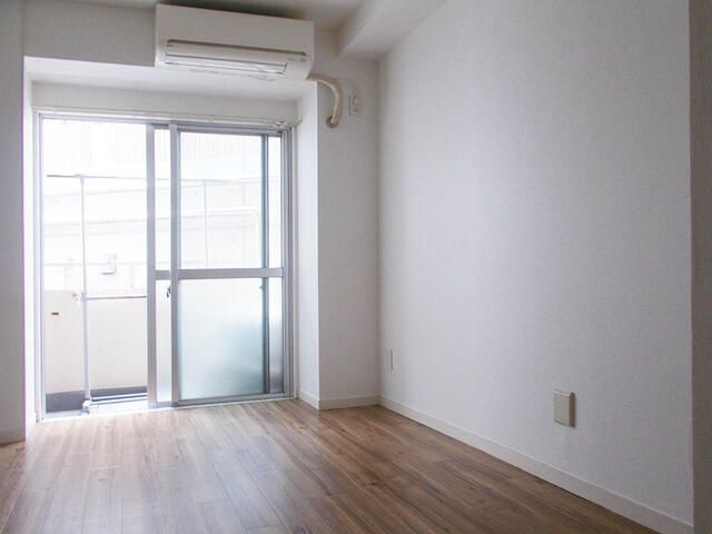 ルシール雷門の寝室